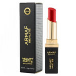 LÁPIZ LABIAL ARMAF BEAUTÉ VELVET MATTE CHLOE 2.6GR