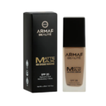 BASE FACIAL ARMAF BEAUTÉ MATTE MAX FOUNDATION SPF 20 COFFEE 30ML