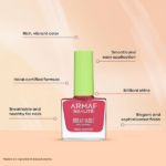 ESMALTE DE UÑAS ARMAF BEAUTÉ BREATHABLE HALAL ENAMEL COTTON CANDY 9ML - Imagen 2
