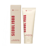 CREMA FACIAL K-SECRET SEOUL 1988 SNAIL MUCIN 93% + RICE 100ML