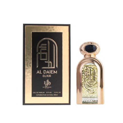 PERFUME UNISEX AL WATANIAH AL DAIEM ELIXIR EDP 75ML