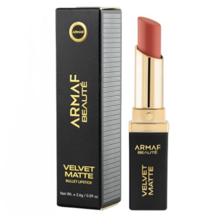 LÁPIZ LABIAL ARMAF BEAUTÉ VELVET MATTE DAPHNE 2.6GR