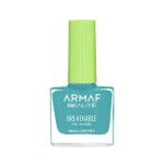ESMALTE DE UÑAS ARMAF BEAUTÉ BREATHABLE HALAL ENAMEL DEEP OCEAN 9ML