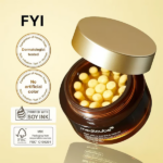 CREMA FACIAL MEDICUBE DEEP VITA C CAPSULE 55GR - Imagen 8