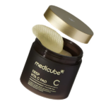 ALMOHADILLA FACIAL MEDICUBE DEEP VITA C 70PCS 150GR - Imagen 2