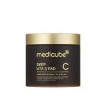 ALMOHADILLA FACIAL MEDICUBE DEEP VITA C 70PCS 150GR