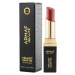 LÁPIZ LABIAL ARMAF BEAUTÉ VELVET MATTE ELOISE 2.6GR