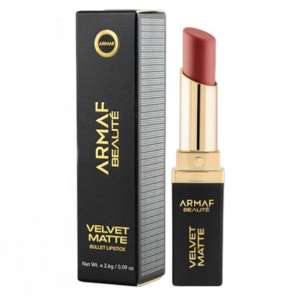 LÁPIZ LABIAL ARMAF BEAUTÉ VELVET MATTE ELOISE 2.6GR