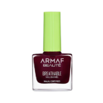 ESMALTE DE UÑAS ARMAF BEAUTÉ BREATHABLE HALAL ENAMEL FINE DINE 9ML