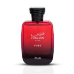 PERFUME MASCULINO RASASI HAWAS FIRE EDP 100ML - Imagen 2