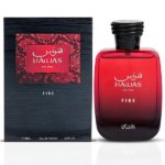 PERFUME MASCULINO RASASI HAWAS FIRE EDP 100ML