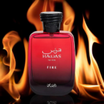 PERFUME MASCULINO RASASI HAWAS FIRE EDP 100ML - Imagen 3