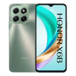 CELULAR HONOR X6B 5G DS 4/256GB FOREST GREEN