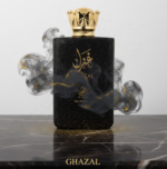 PERFUME UNISEX AL QUSAY GHAZAL EDP 100ML - Imagen 3