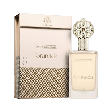 PERFUME UNISEX AL WATANIAH AL ANDALUS GRANADA EDP 100ML