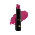 LÁPIZ LABIAL ARMAF BEAUTÉ TRUE MATTE BULLET HERMOSA 4ML - Imagen 3