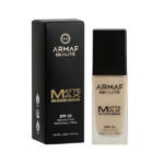 BASE FACIAL ARMAF BEAUTÉ MATTE MAX FOUNDATION SPF 20 HONEY 30ML
