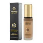 BASE FACIAL ARMAF BEAUTÉ PARFAITE FIX LIQ FOUNDATION COVERAGE 24 HR HONEY 27ML