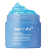CREMA FACIAL MEDICUBE HYALURONIC CERAMIDE JELLY 50ML - Imagen 2