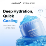 CREMA FACIAL MEDICUBE HYALURONIC CERAMIDE JELLY 50ML - Imagen 3