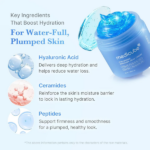 CREMA FACIAL MEDICUBE HYALURONIC CERAMIDE JELLY 50ML - Imagen 9