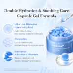 CREMA FACIAL MEDICUBE HYALURONIC MOISTURIZING CAPSULE 55GR - Imagen 6