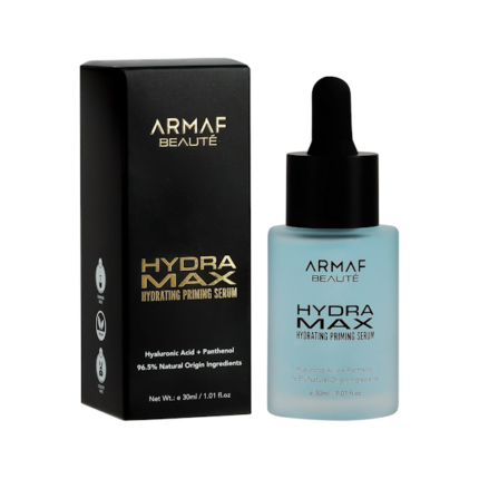 SÉRUM FACIAL ARMAF BEAUTÉ HYDRA MAX HIDRATING PRIMING 30ML