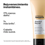 ACONDICIONADOR CAPILAR L’ORÉAL SERIE EXPERT ABSOLUT REPAIR GOLD 200ML - Imagen 2