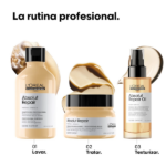 ACONDICIONADOR CAPILAR L’ORÉAL SERIE EXPERT ABSOLUT REPAIR GOLD 200ML - Imagen 8
