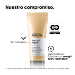 ACONDICIONADOR CAPILAR L’ORÉAL SERIE EXPERT ABSOLUT REPAIR GOLD 200ML - Imagen 9