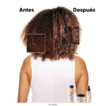 ACONDICIONADOR CAPILAR L’ORÉAL SERIE EXPERT ABSOLUT REPAIR GOLD 200ML - Imagen 4