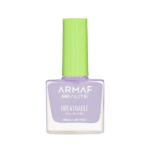ESMALTE DE UÑAS ARMAF BEAUTÉ BREATHABLE HALAL ENAMEL LILY OF THE VALLEY 9ML
