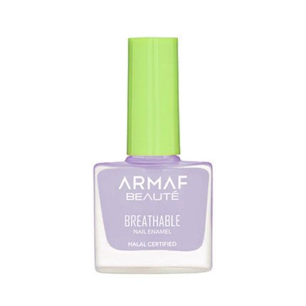 ESMALTE DE UÑAS ARMAF BEAUTÉ BREATHABLE HALAL ENAMEL LILY OF THE VALLEY 9ML