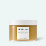 ALMOHADILLA FACIAL SKIN1004 MADAGASCAR CENTELLA QUICK CALMING 70 PIEZAS 130ML - Imagen 2