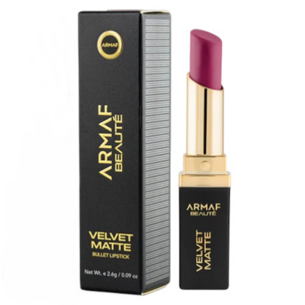 LÁPIZ LABIAL ARMAF BEAUTÉ VELVET MATTE MADELEINE 2.6GR