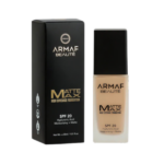 BASE FACIAL ARMAF BEAUTÉ MATTE MAX FOUNDATION SPF 20 MAPLE 30ML
