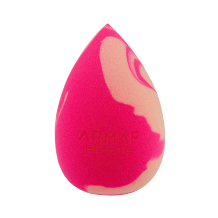 ESPONJA FACIAL ARMAF BEAUTÉ MARBLE TEAR DROP PERFECTING BLENDER