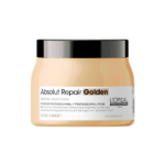 MÁSCARA CAPILAR L’OREAL SERIE EXPERT ABSOLUT REPAIR GOLDEN 500ML