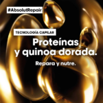 MÁSCARA CAPILAR L’OREAL SERIE EXPERT ABSOLUT REPAIR GOLDEN 500ML - Imagen 3