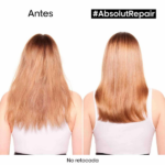 MÁSCARA CAPILAR L’OREAL SERIE EXPERT ABSOLUT REPAIR GOLDEN 500ML - Imagen 7