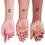 DELINEADOR DE OJOS LÍQUIDO ARMAF BEAUTÉ DIP-IN AQUAMARINE 4ML - Imagen 7