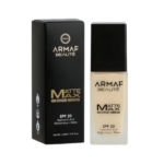 BASE FACIAL ARMAF BEAUTÉ MATTE MAX FOUNDATION SPF 20 PECAN 30ML