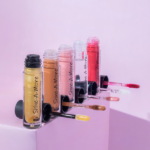 BRILLO LABIAL LÍQUIDO ARMAF BEAUTÉ SHINE A MORE PINE 4.5ML - Imagen 2