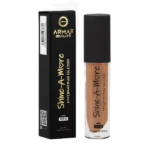 BRILLO LABIAL LÍQUIDO ARMAF BEAUTÉ SHINE A MORE PINE 4.5ML