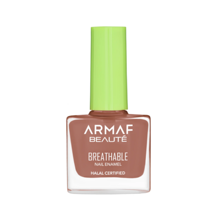 ESMALTE DE UÑAS ARMAF BEAUTÉ BREATHABLE HALAL ENAMEL POSH 9ML