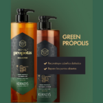 SHAMPOO CAPILAR KERASYS ROYAL PROPOLIS GREEN 1000ML - Imagen 2