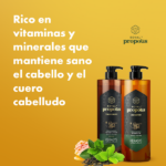 TRATAMIENTO CAPILAR KERASYS ROYAL PROPOLIS GREEN 1000ML - Imagen 3