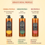 TRATAMIENTO CAPILAR KERASYS ROYAL PROPOLIS GREEN 1000ML - Imagen 4