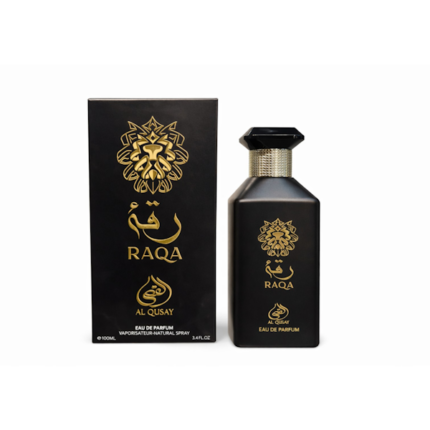 PERFUME UNISEX AL QUSAY RAQA EDP 100ML