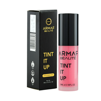 TINTE FACIAL ARMAF BEAUTÉ TINT IT UP LIP & CHEEK ROSE 5ML